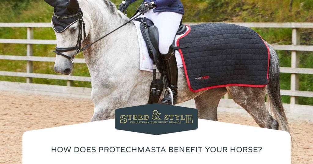 How does protechmasta benefit your horse