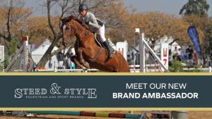 Welcome to our Brand Ambassador, 19 year-old Hanelize Kamffer, or Fling as she’s known to most. An outstanding rider with a passion for her horses, an individual we are proud to have associated with our business.