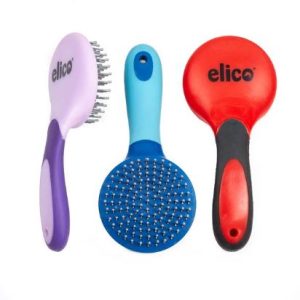 Elico Ramshill Mane/Tail Brushes